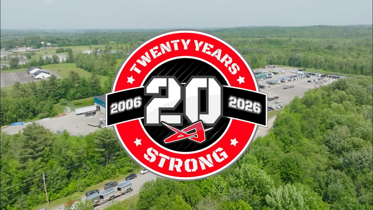 ALCOM | 20 Years Strong!