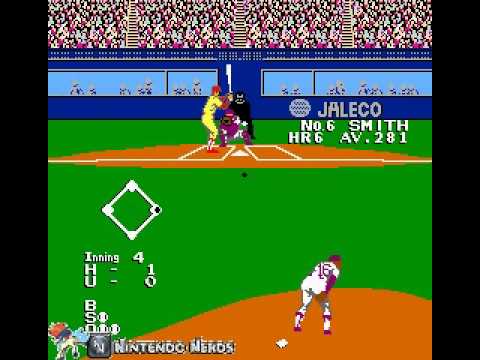 Bases Loaded II: Second Season (NES) Hawaii Game 60