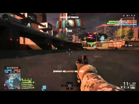 BF4 HOW TO UNLOCK UNICA 6 ON SUNKEN DRAGON 1ST LOOK