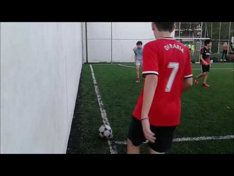 Tomba vs Don Alejo - #Fecha6 Copa Palermo