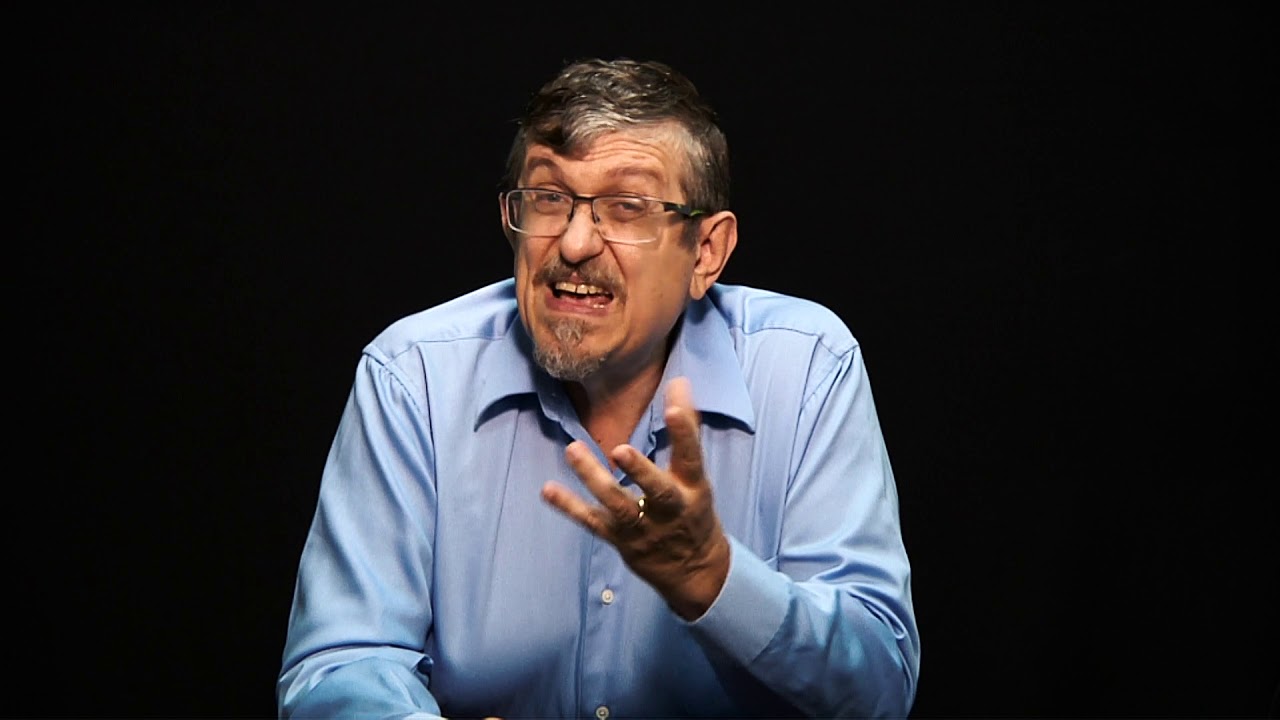 O Espírito Santo: Batismo e Plenitude - Ensino IBNU | Luiz Sayão