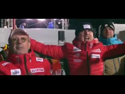 Piotr Żyła 105.0m! (Hill Record) Planica World Championship 2023