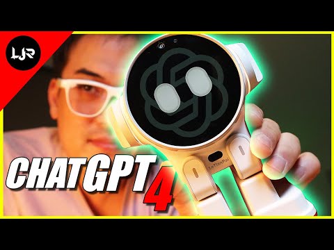 Rux Robot Review Video 2