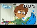 Boy, Girl, Dog, Cat, Mouse, Cheese | Op zoek naar een vriend | Disney Channel NL