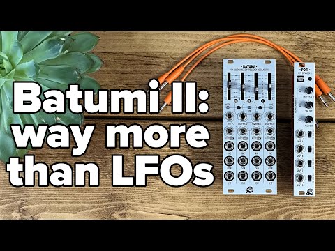 Xaoc Devices Batumi II & Poti II | All the killer new features explored