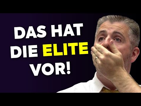 Dirk Müller WARNT: Plan der Elite | So wird der Bürger von Eliten gelenkt!