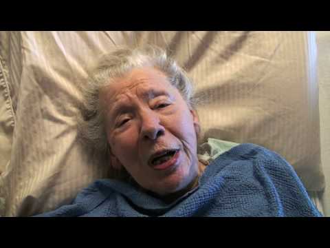 Sis. Freeman - Update from hospital