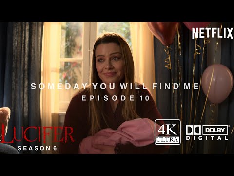 Champagne supernova - Lucifer Season 6 song (Someday You Will Find Me)How Many Special People change