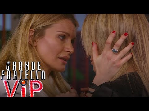 Grande Fratello VIP - Licia Nunez e la fidanzata Barbara: un doloroso confronto