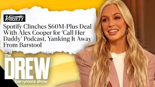 Call Her Daddy's Alex Cooper on How She Developed Her Signature Confidence video