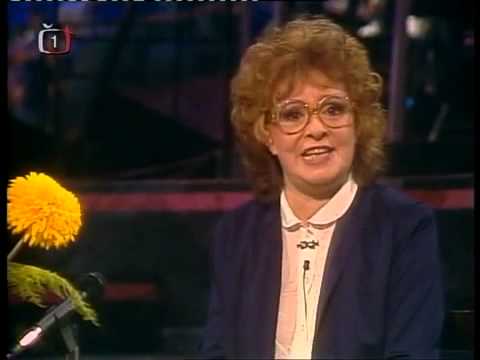 Jiřina Bohdalová a Vladimír Dvořák - Učitelka