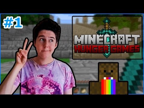 Surprise Attack - Minecraft Hunger Games - #1