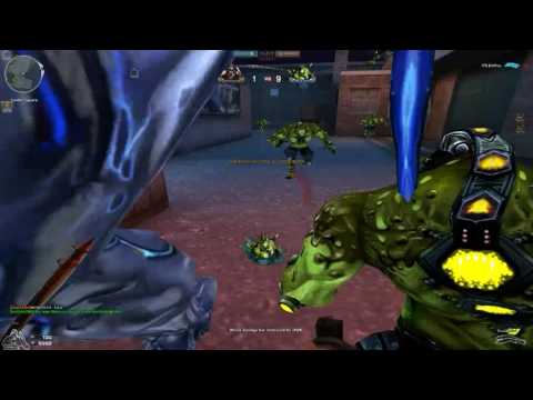 Crossfire NA - HMX - Rooftop with Steyr TMP