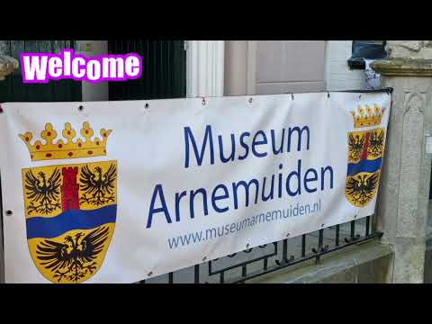 🇳🇱 Museum Arnemuiden @TravelwithHugoF
