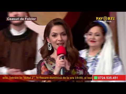 Andreea Elena Feraru - Puiul meu e marinar! album 2022