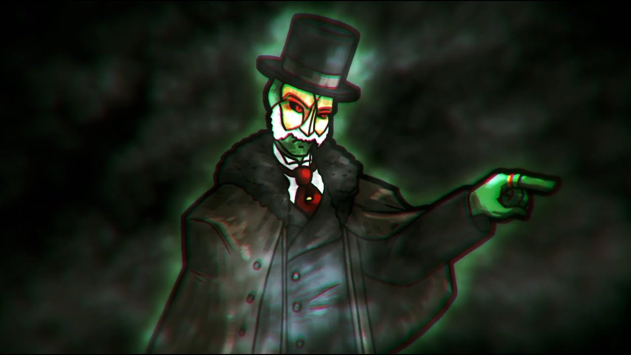 Murder Is Game Over: The Blackinton Curse trailer teaser