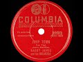 1942 Harry James - Jump Town