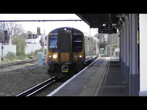 Havant Station 21/2/18