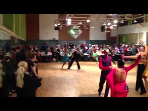 Rolf Andreas Laubert & Jeannette Seydich LM Lat Sen I-Rumba