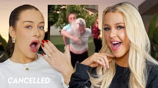 TANA AND BROOKE ARE FIGHTING OVER THE SAME GUY - Ep. 59