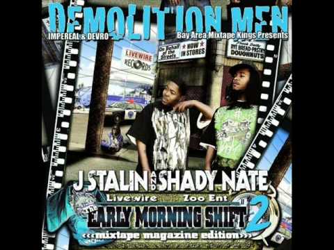 This is Where You Go (feat. Kaz Kyzah) - J Stalin [ Early Morning Shift Vol. 2 ]