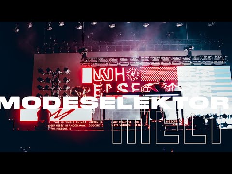 Modeselektor | Live at Melt Festival 2019
