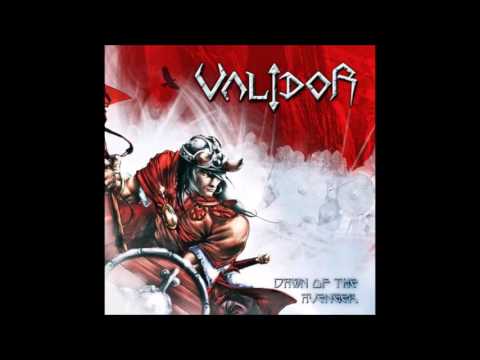 VALIDOR - DAWN OF THE EVENGER 2012