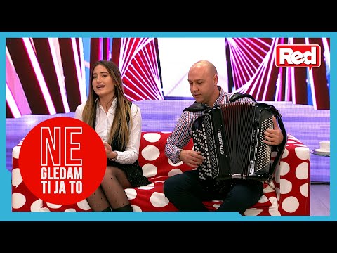 Ne gledam ti ja to - Gost: Ivana Dimkovski - 03.12.2021. - Red TV