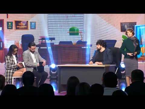 Women's Club 158 - ԲՈՂՈՔՆԵՐ ԿԱՆ ՊԱՐՈՆ ԿՈՒՌՆՈՒԶՅԱՆ․․․