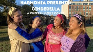 Cinderella Cheetah Girls Harmonia Cover