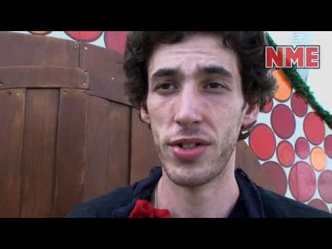 The Virgins at Glastonbury Festival 2009