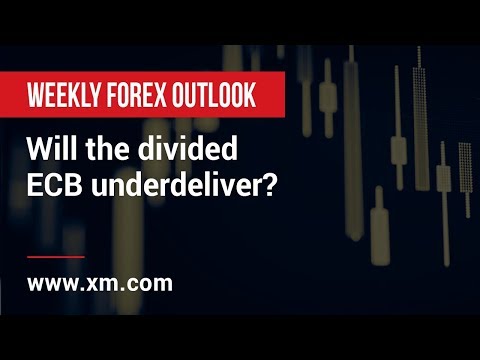 Weekly Forex Outlook: 06/03/2020 - Will the divided ECB underdeliver?