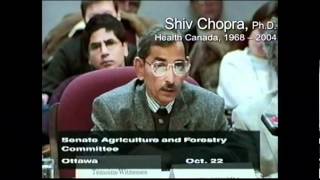 The World According to Monsanto