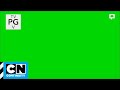 Cartoon Network TV PG V Rating 2016 Template