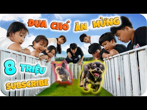 Tony | Ăn Mừng 8 Triệu Đăng Ký ️🎉 Dẫn Team Đi Du Lịch