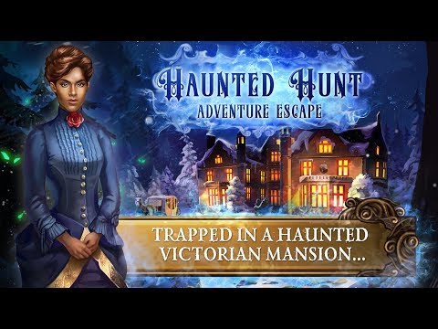 Adventure Escape: Haunted Hunt Video