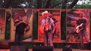 “Heyday Tonight” &amp; “Real Good Time” Aaron Watson