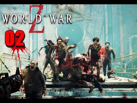 Der HORROR TUNNEL 🧟 World War Z #002 | FriesenTV - Deutsch/German
