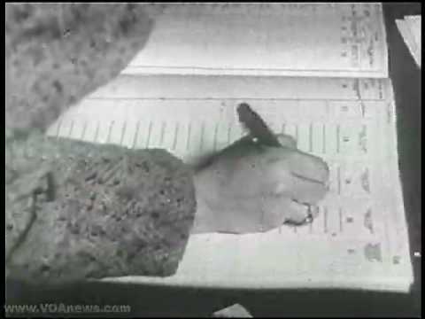 A Short History of US Presidential Elections