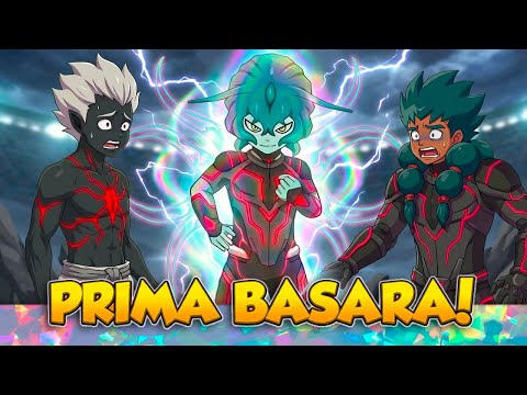 🔥 I CREATED THE FIRST OZROCK BASARA on Inazuma Eleven Victory Road 😱