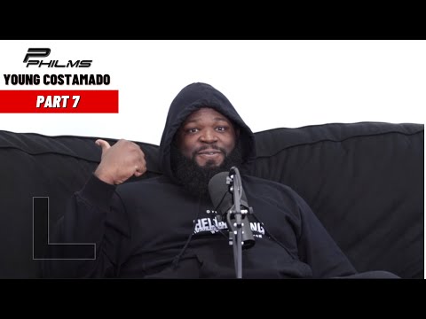 Young Costamado On Catching G*n Ch@rge & FEDS Saying, "We're Gonna F*** Your Record Deal Up" (P7)