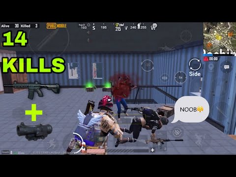 8 ENEMIES IN 1 HOME 😤 | BEST  START IN POCHINKI | PUBG MOBILE |