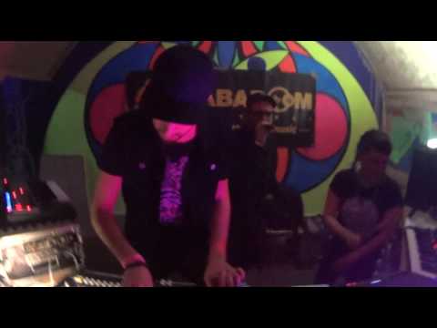 DUB ENGINE ft MANNAROMAN LIVE AT BANGARANG!!! 25.3.2017