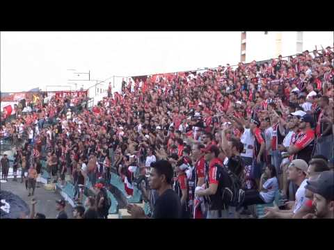 FESTA NO CHIQUEIRO - Figueirense 0 x 0 Joinville - COMPLETO - 26/04/2015