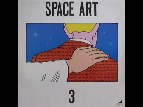 Space Art - Love Machine