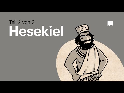 Buchvideo: Hesekiel Teil 2