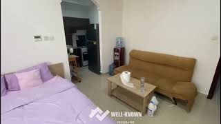 Fully furnished studio near Mall, khalifa city A