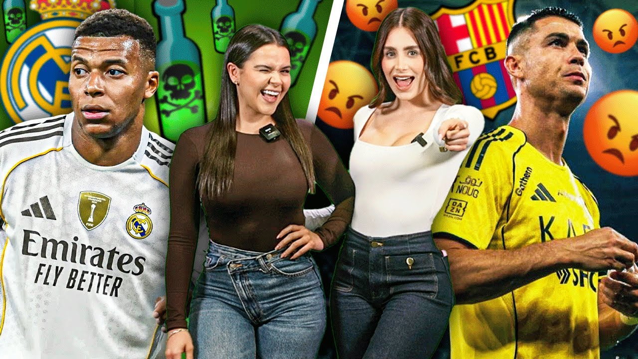 Mbappe, un “estorbo y tóxico” | Culés ofendidos con Kroos | No ayudan a Cristiano en Arabia