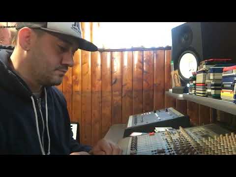 Emskee “My Skills” instrumental.