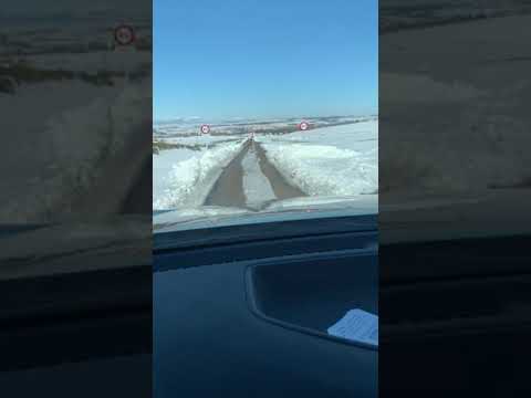 M-123 nevada de Algete a Alalpardo